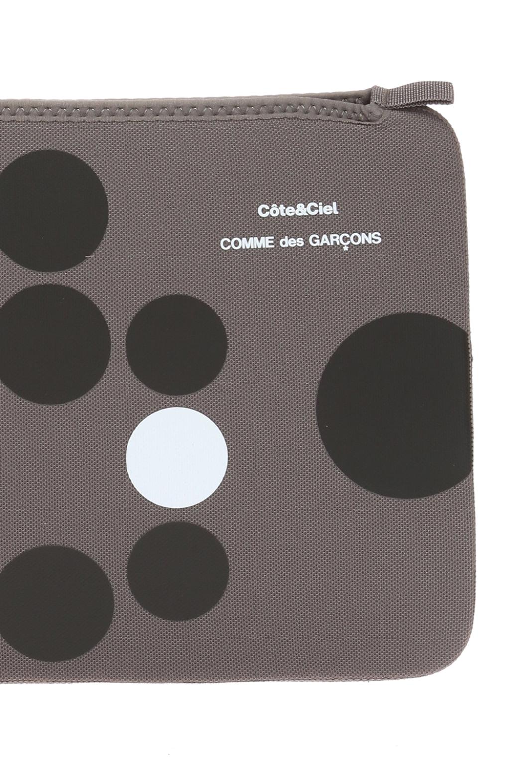 新品 COMME des GARCONS cote & ciel PCケース灰 PCケース COMME des GARCONS×Cote&Ciel - メルカリ